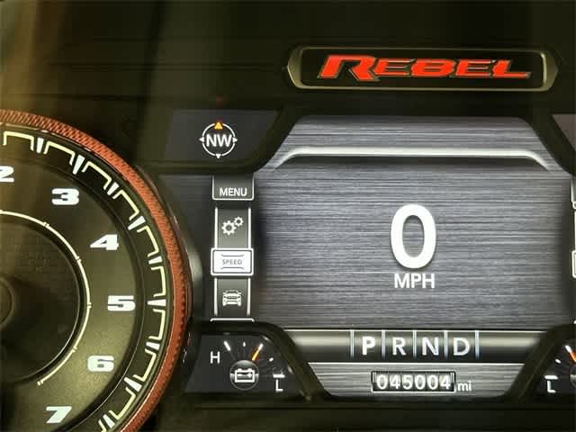 Thumbnail: 2022 RAM 1500 - 16