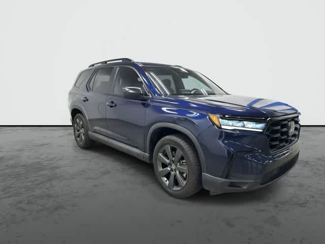 Thumbnail: 2025 Honda Pilot - 5