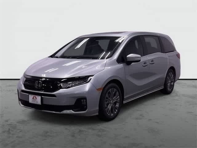 2025 Honda Odyssey Touring Hero Image