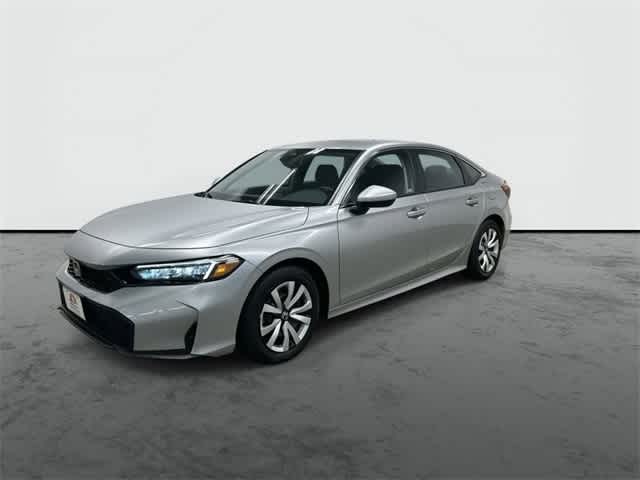 Thumbnail: 2026 Honda Civic - 8