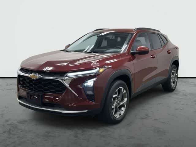 2025 Chevrolet Trax LT's photo
