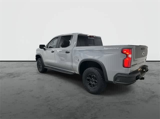 Thumbnail: 2024 Chevrolet Silverado 1500 - 9