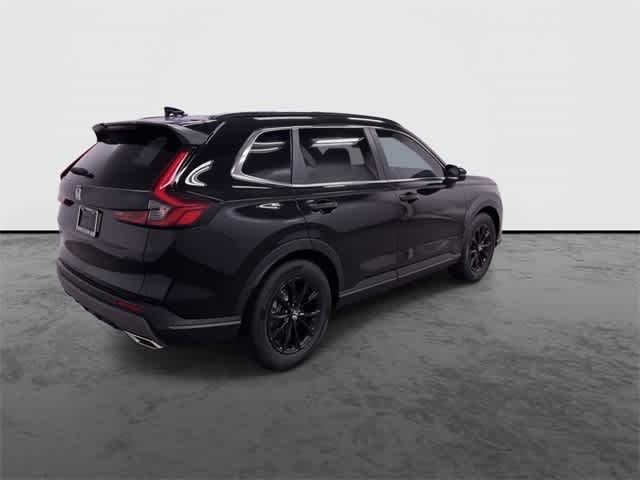 2025 Honda CR-V Sport-L 8