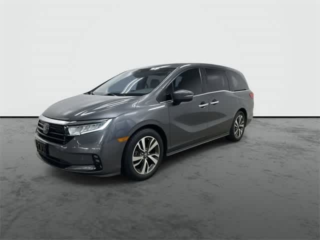 Thumbnail: 2022 Honda Odyssey - 8