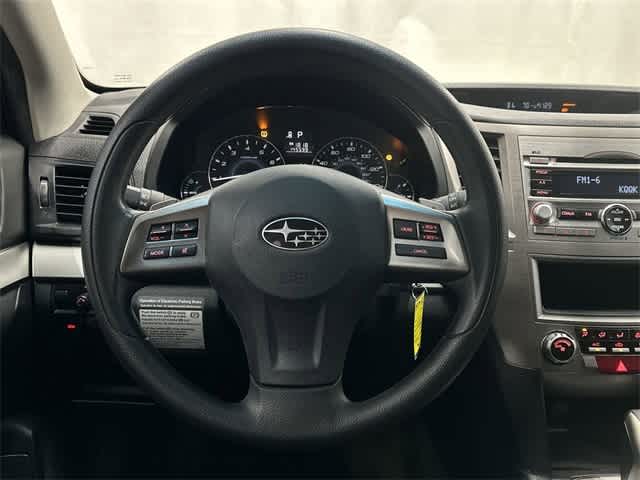 Thumbnail: 2012 Subaru Outback - 15