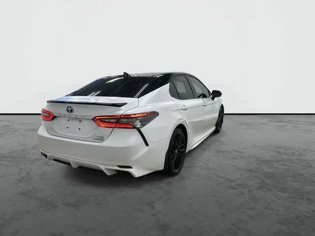 Thumbnail: 2021 Toyota Camry - 3