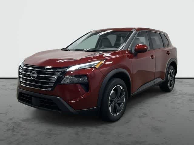 Thumbnail: 2025 Nissan Rogue - 1