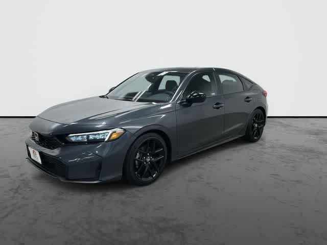 Thumbnail: 2026 Honda Civic - 8