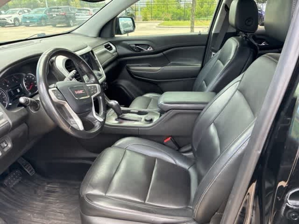 Used 2019 GMC Acadia SLT-1 SUV