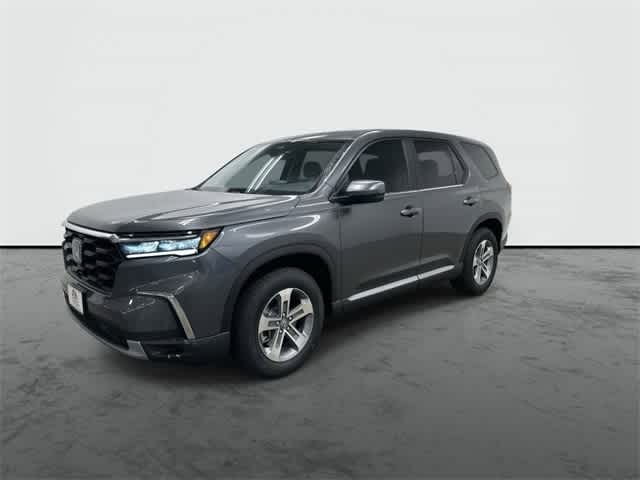 Thumbnail: 2025 Honda Pilot - 8