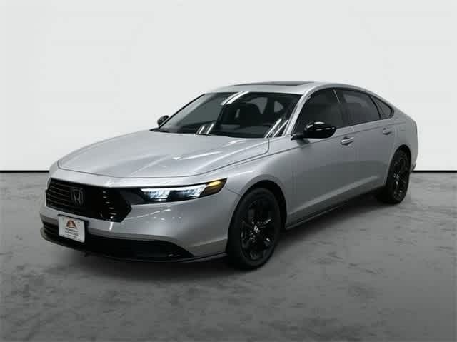 2025 Honda Accord SE's photo