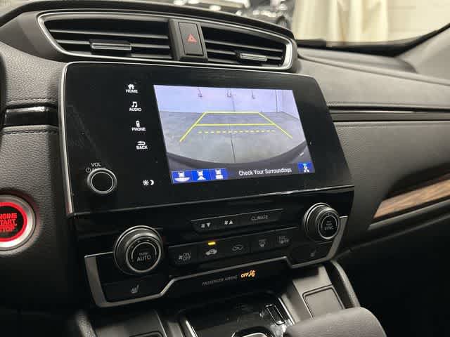 2018 Honda CR-V EX - Photo 23