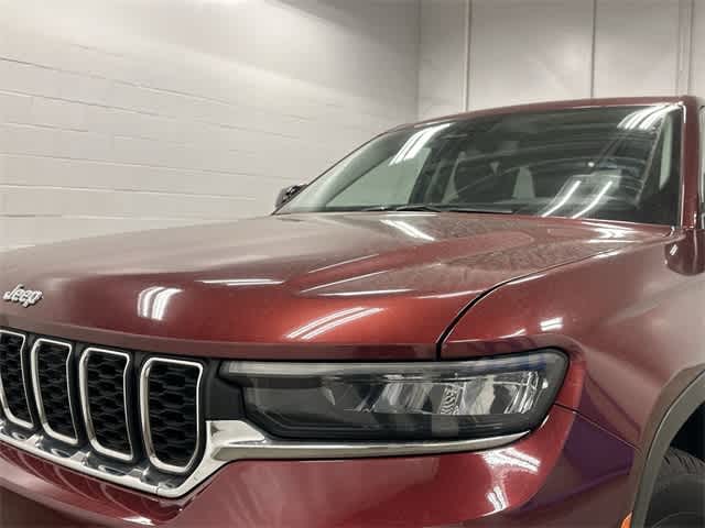 Thumbnail: 2023 Jeep Grand Cherokee - 31