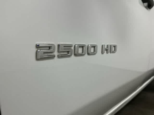 Thumbnail: 2020 Chevrolet Silverado 2500 - 30