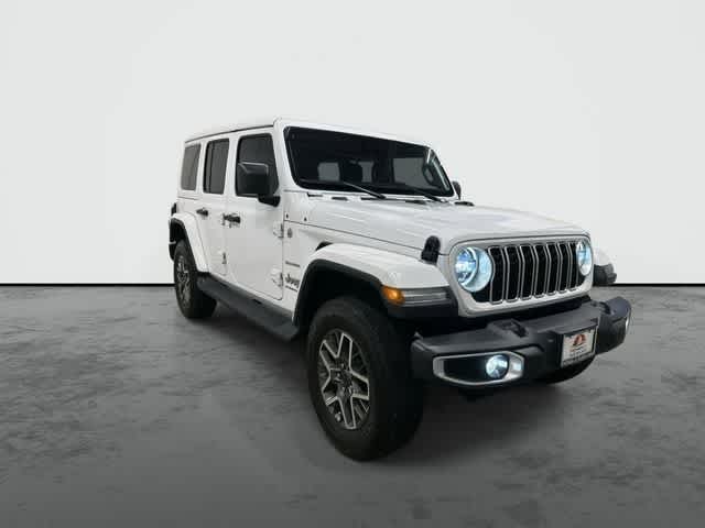 Thumbnail: 2024 Jeep Wrangler - 6