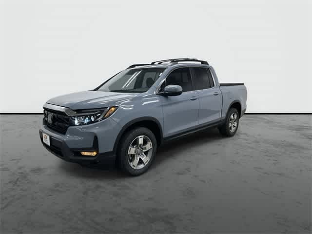 2025 Honda Ridgeline RTL 8