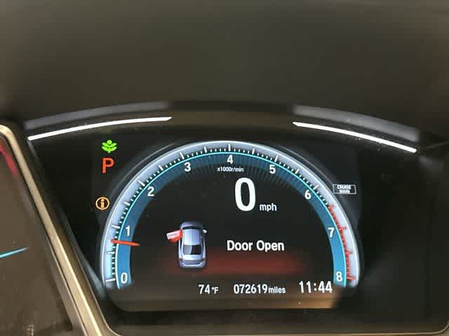 Thumbnail: 2017 Honda Civic - 16