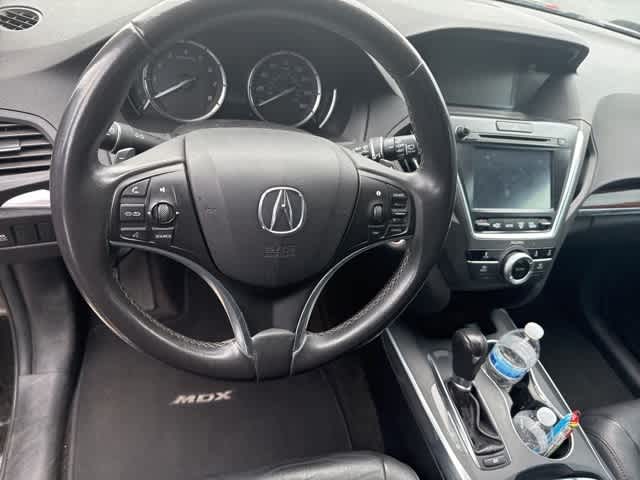 Thumbnail: 2015 Acura MDX - 3