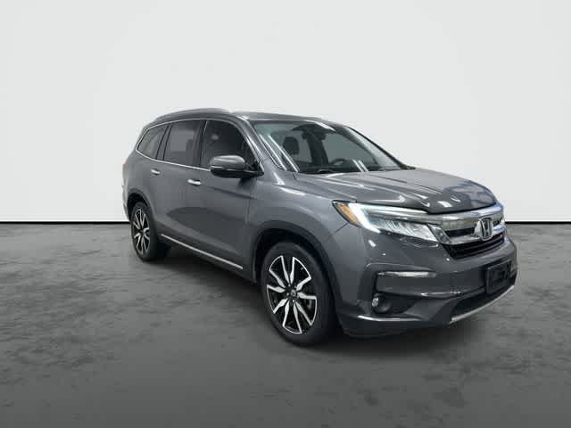 Thumbnail: 2019 Honda Pilot - 5