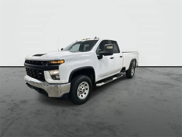 Thumbnail: 2021 Chevrolet Silverado 3500 - 8