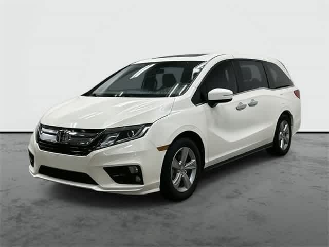 2018 Honda Odyssey EX-L -
                  League City, TX