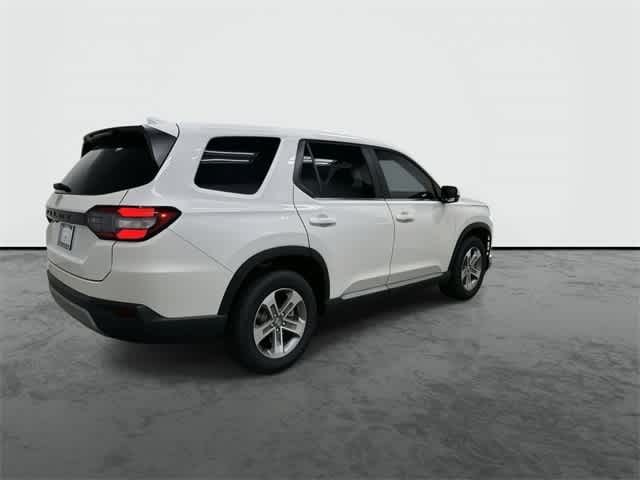 2025 Honda Pilot EX-L photo 4