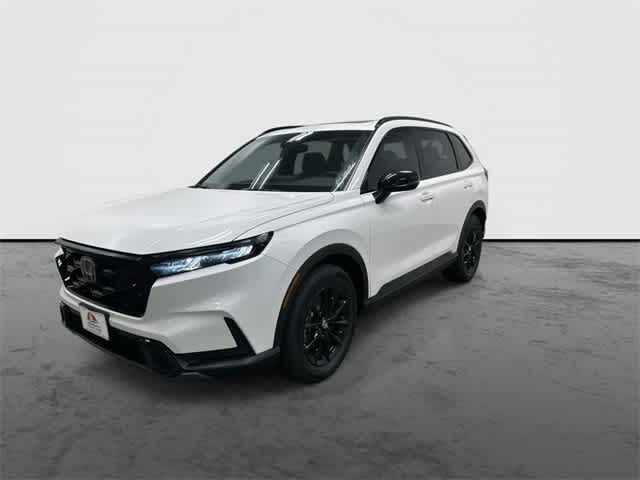 Thumbnail: 2026 Honda CR-V - 7