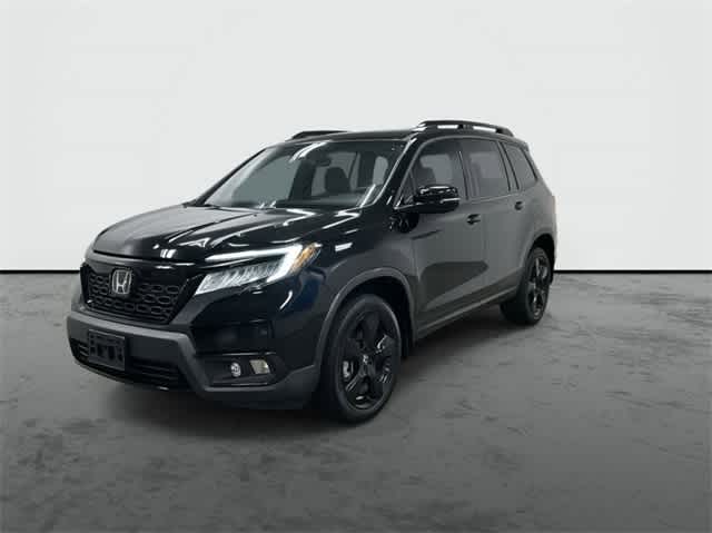 Thumbnail: 2021 Honda Passport - 7