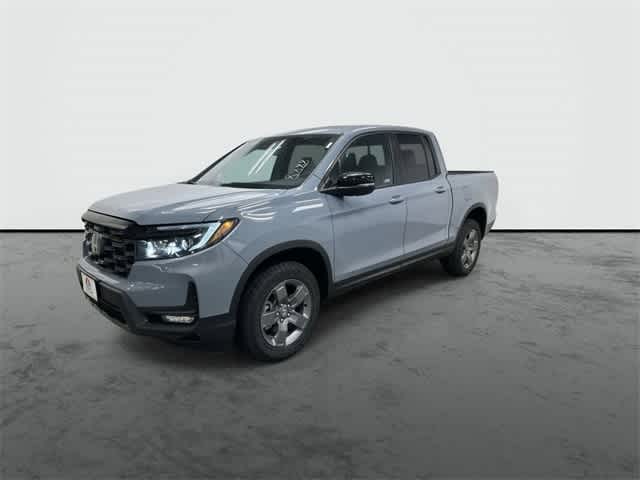 Thumbnail: 2025 Honda Ridgeline - 8