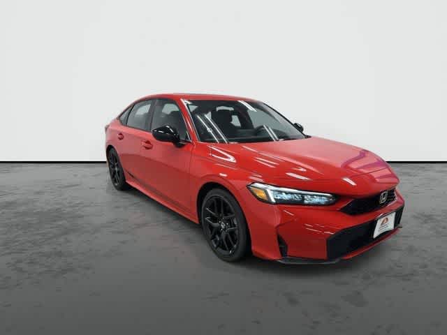 Thumbnail: 2026 Honda Civic - 6