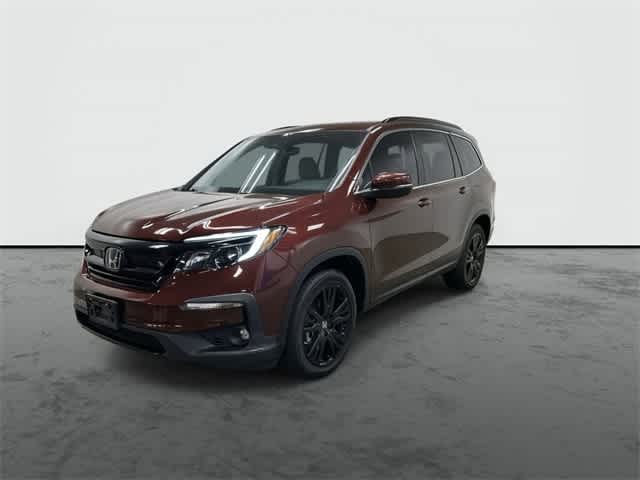 Thumbnail: 2022 Honda Pilot - 7
