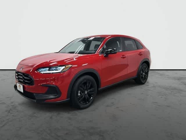 Thumbnail: 2026 Honda HR-V - 8