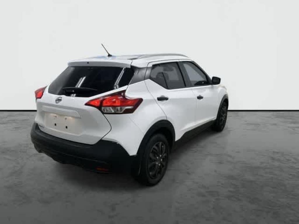 Used 2019 Nissan Kicks S SUV