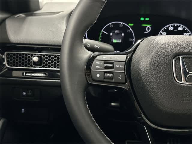 2025 Honda Civic Sport 17