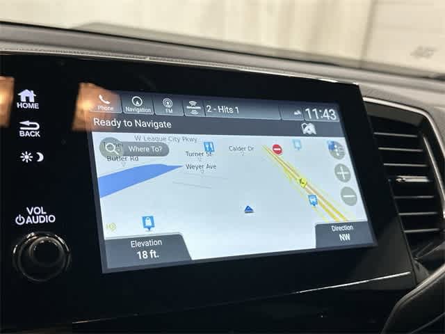 Thumbnail: 2021 Honda Passport - 24