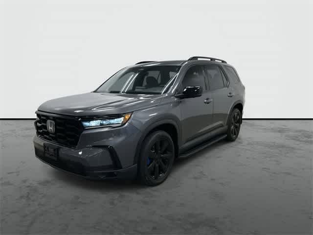 Thumbnail: 2025 Honda Pilot - 7