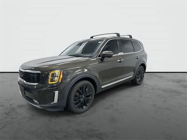 Thumbnail: 2022 Kia Telluride - 8