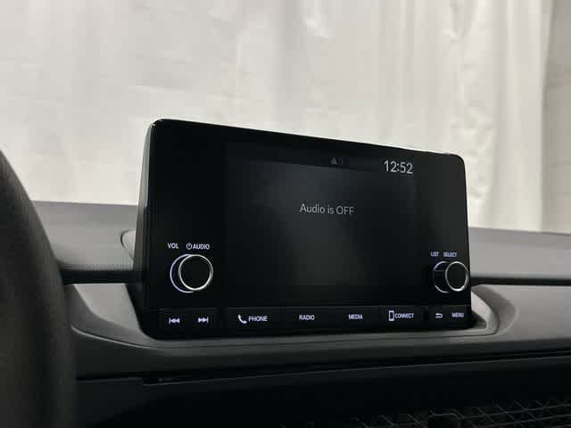 2025 Honda Accord SE - Photo 21