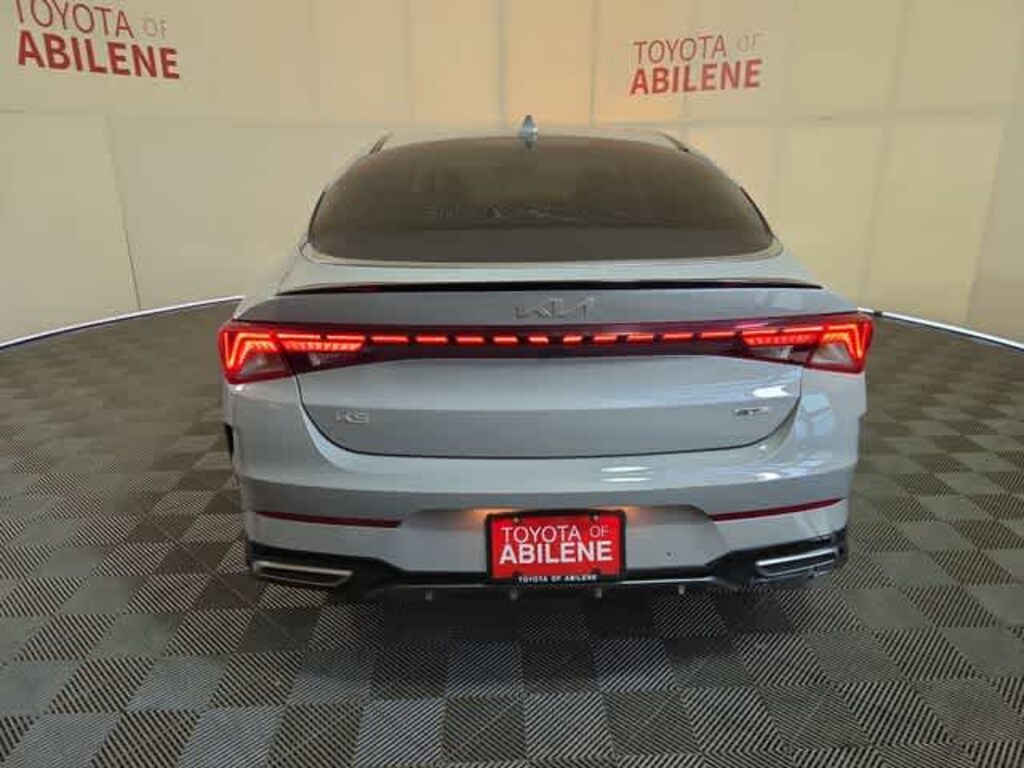Used 2024 Kia K5 GT-Line Sedan