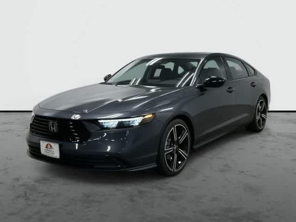 New 2026 Honda Accord SE Sedan