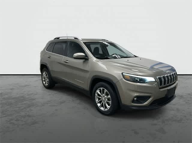 Thumbnail: 2019 Jeep Cherokee - 5