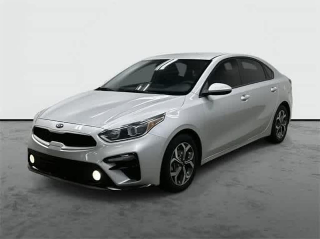Used 2019 Kia Forte LXS Sedan