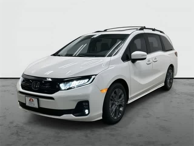2026 Honda Odyssey Touring's photo