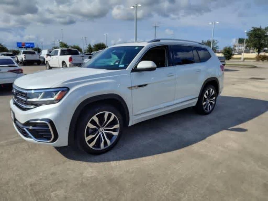 Used 2023 Volkswagen Atlas 3.6L V6 SEL Premium R-Line SUV