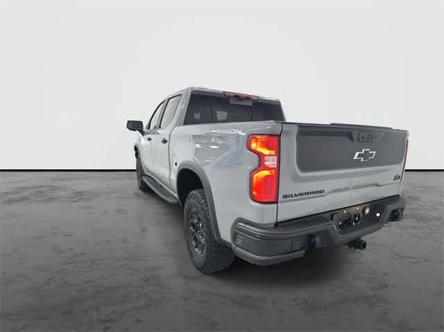 Thumbnail: 2024 Chevrolet Silverado 1500 - 2