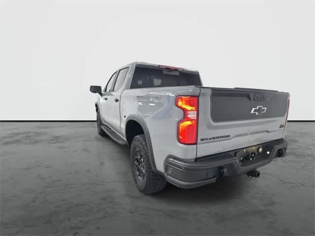 Used 2024 Chevrolet Silverado 1500 ZR2 Truck Crew Cab