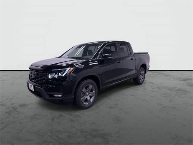 Thumbnail: 2025 Honda Ridgeline - 8