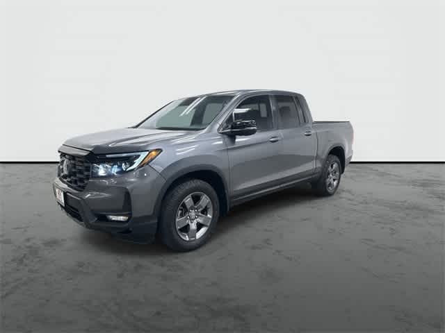 Thumbnail: 2024 Honda Ridgeline - 8
