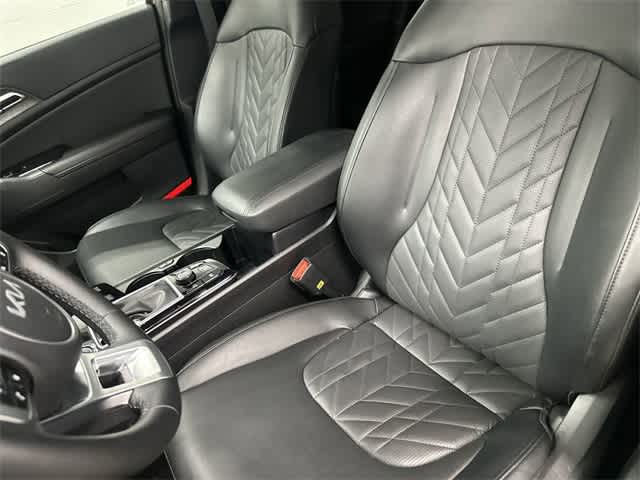 Thumbnail: 2024 Kia Sportage - 10