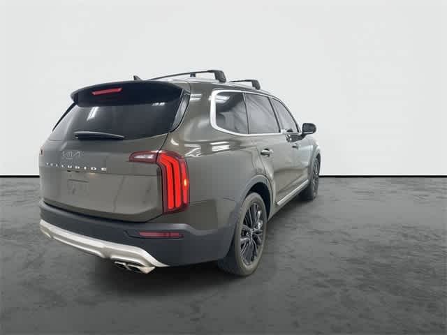 Thumbnail: 2022 Kia Telluride - 3